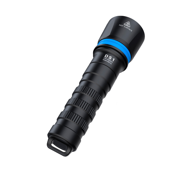 Diving Flashlight Led XTAR DS1 1000lm